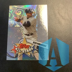 2005 Topps All Stars Alex Rodriguez #TAS14